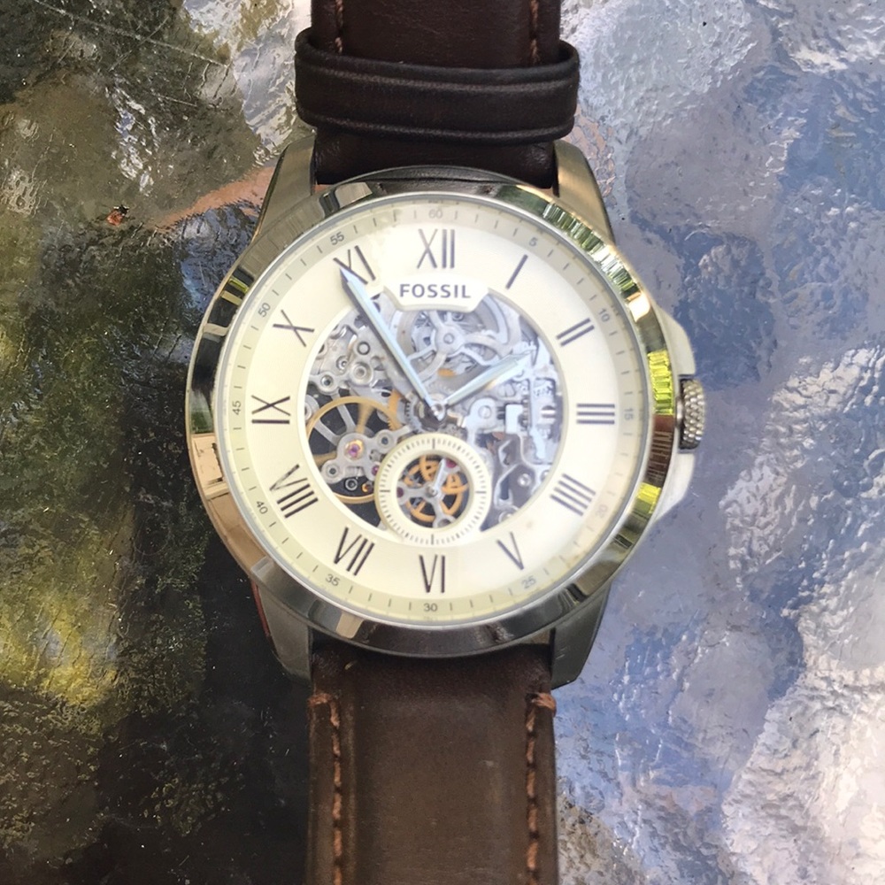 Men’s Fossil Watch
